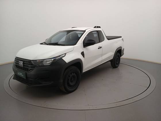 FIAT STRADA 1.4 FIRE FLEX ENDURANCE CS MANUAL